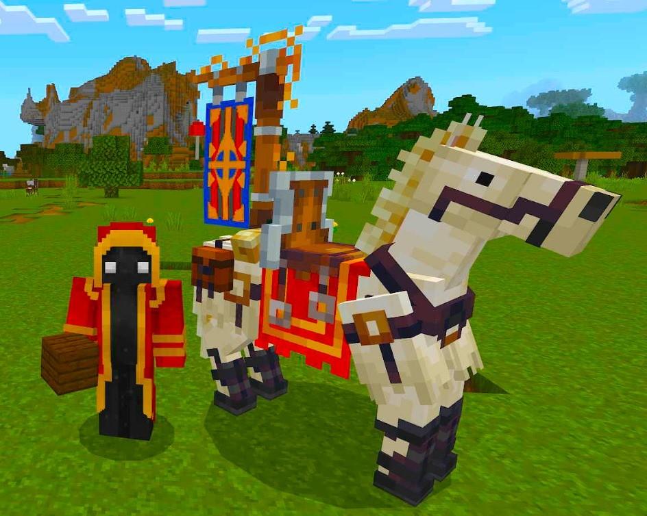 Royal Horse